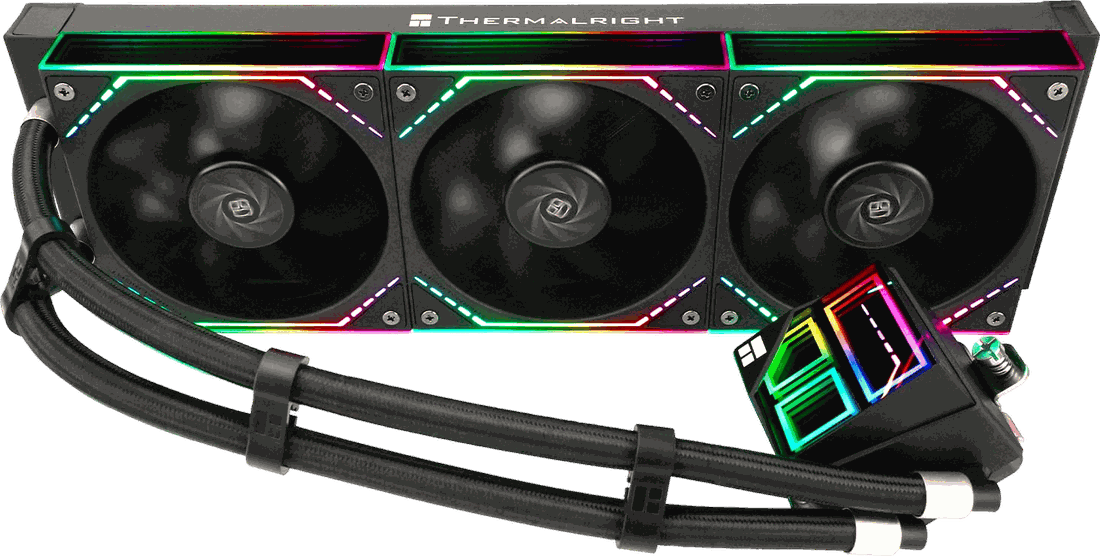 Thermalright Frozen Infinity 360 (Black)