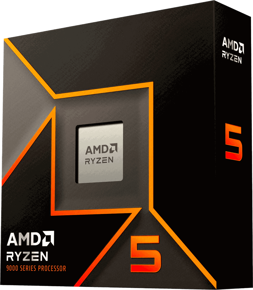 AMD Ryzen 5 9600X