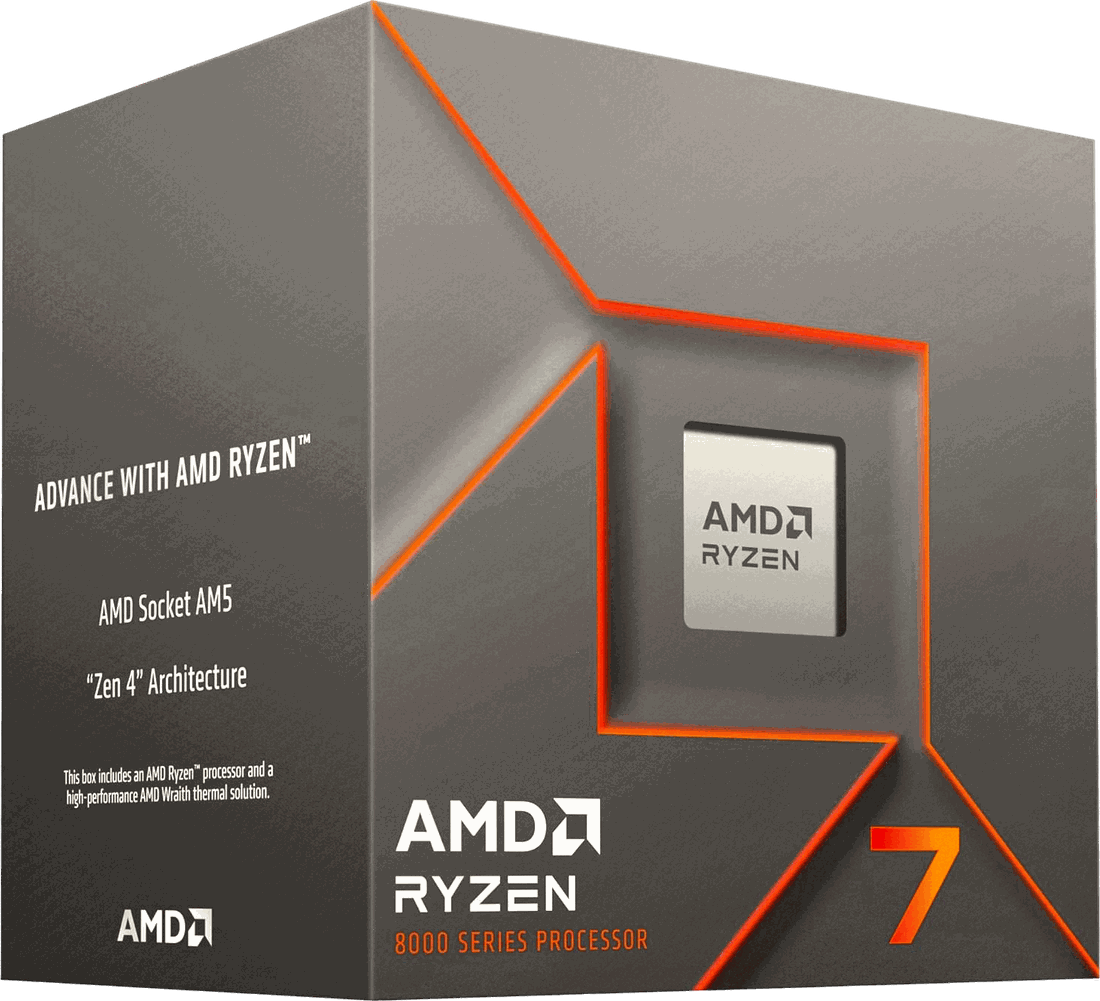 AMD Ryzen 7 8700F