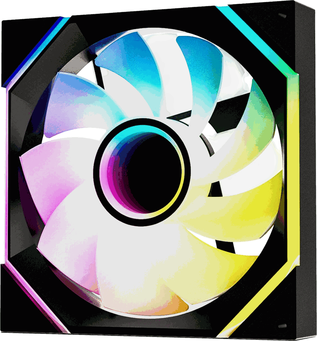 DARKROCK R140 ARGB