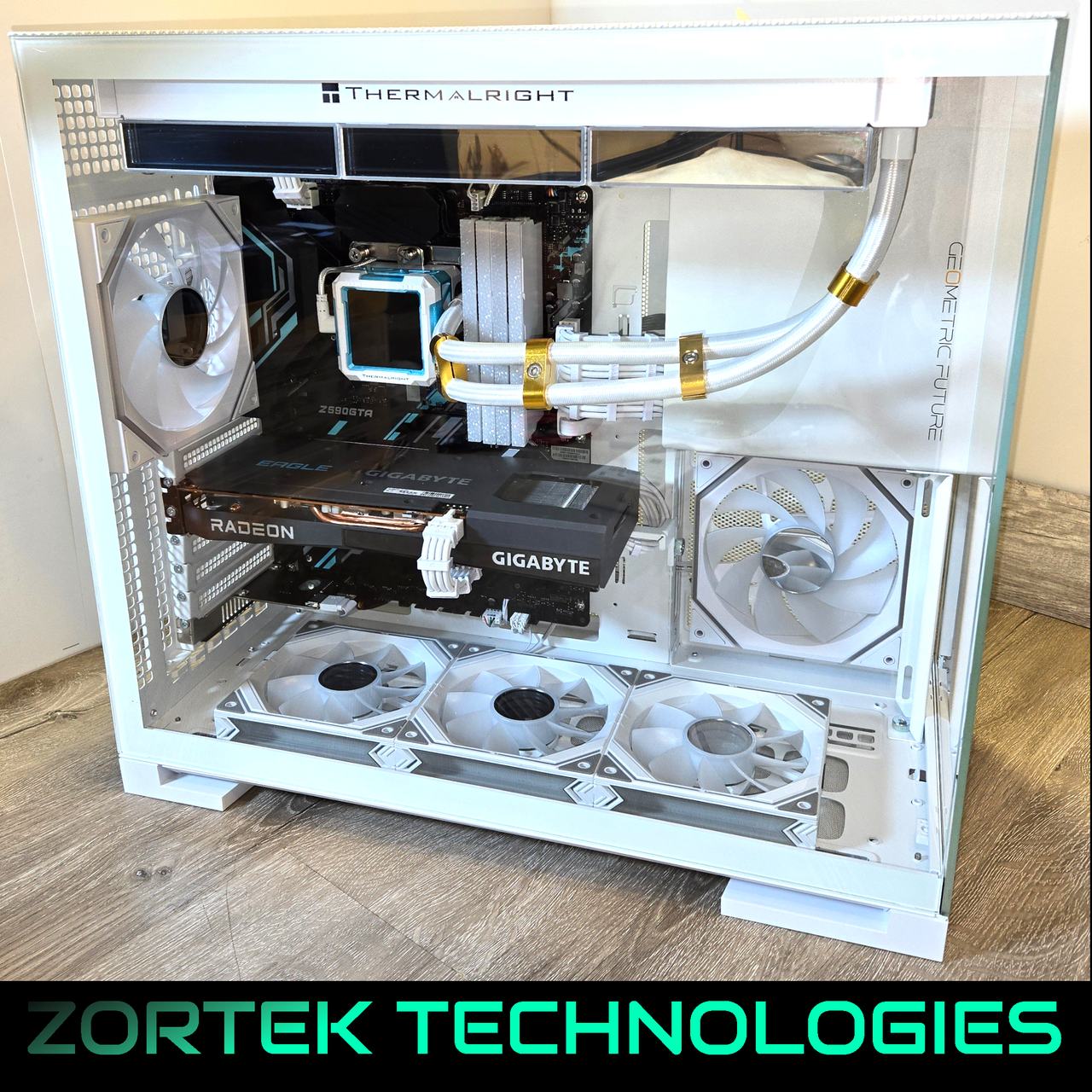 ZTK Snow White Model — photo 1