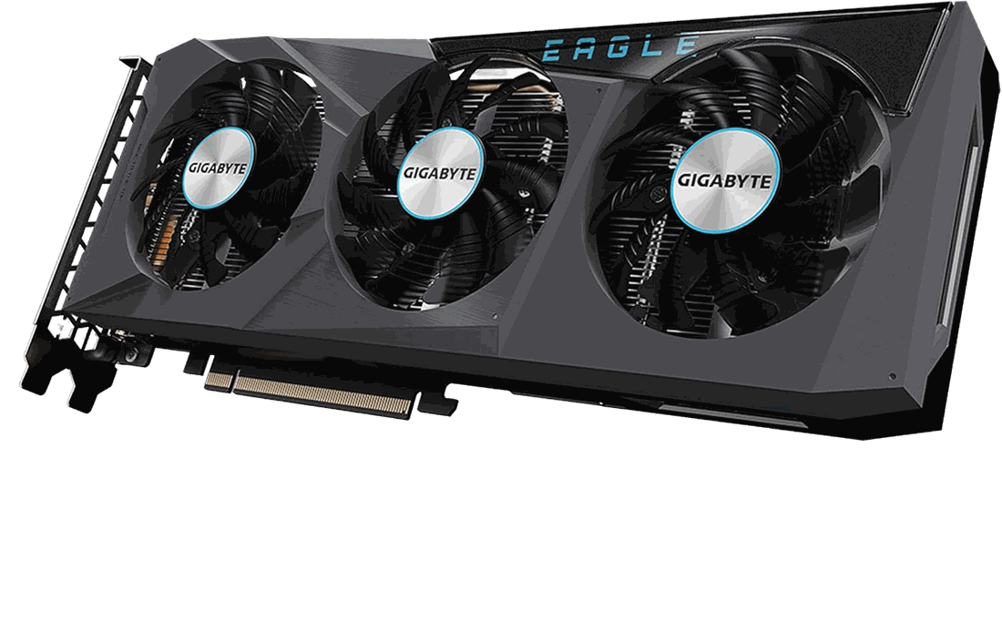 Gigabyte Radeon RX 6600 XT Eagle 8G