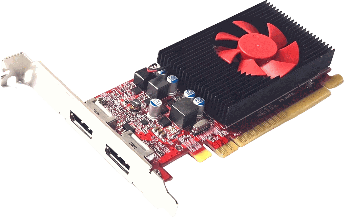 AMD Radeon R7 430 2GB GDDR5