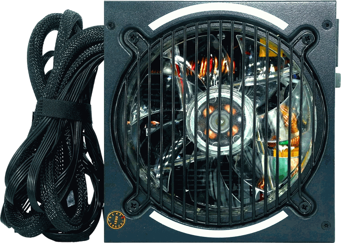 POINWER 650W · 80+ Bronze (GD650)