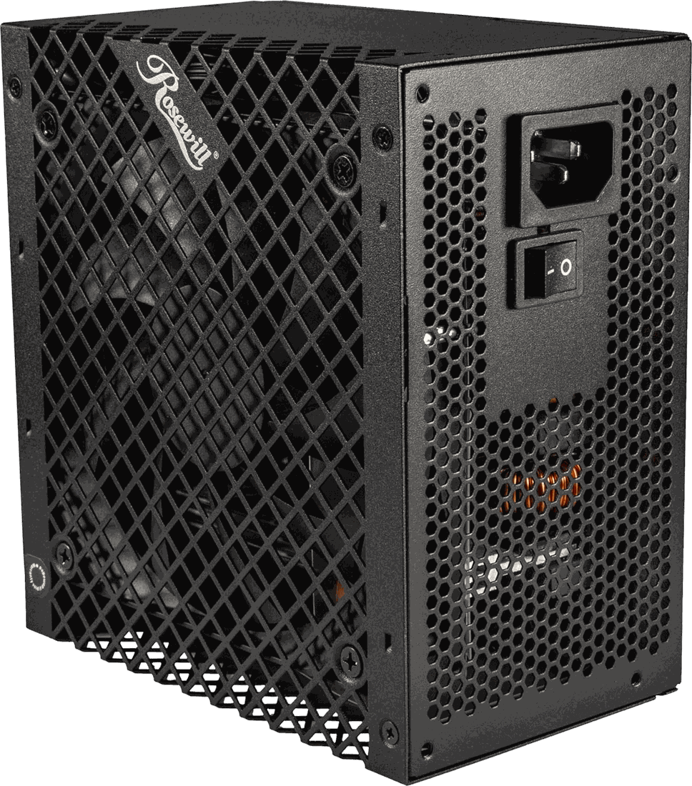 Rosewill VNW 750W · 80+ White